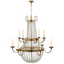 Люстра OC 11508 SG 6+6