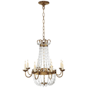 Люстра OC 11426 SG Paris Flea Market Chandelier