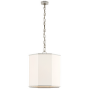 Люстра VISUAL COMFORT Laban Hanging Shade AERIN AC ARN 5213PN-L