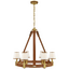 Люстра RL 5610NB/SDL-L VISUAL COMFORT Riley Medium Ring Chandelier RALPH LAUREN