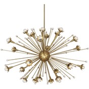 Люстра ACJA710-ABN Jonathan Adler Sputnik Medium