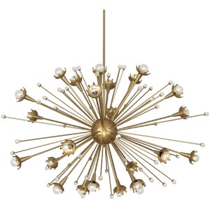 Люстра ACJA710-ABN Jonathan Adler Sputnik Medium