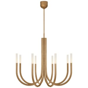 Люстра ACKW 5581AB-EC-6 Visual Comfort ROUSSEAU