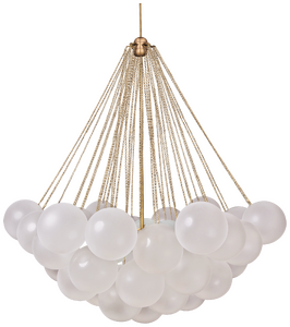 Люстра AC AS0031 Studio Cloud 31Apparatus