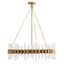 Люстра Arteriors Home HASKELL EXTRA LARGE CHANDELIER 89055-2