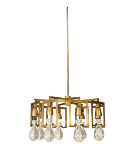 Люстра Hubbarton Forge JC HF-104360HAB
