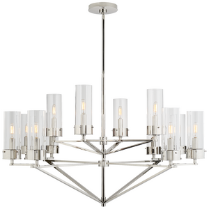 Люстра Visual Comfort JC-TOB 5303PN-CG Marais