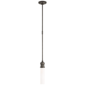 Подвесной светильник VISUAL COMFORT Graydon Petite Pendant THOMAS O'BRIEN SC TOB 5187HAB-WG
