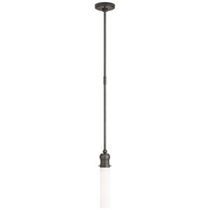 Подвесной светильник VISUAL COMFORT Graydon Petite Pendant THOMAS O'BRIEN SC TOB 5187HAB-WG