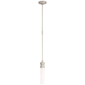 Подвесной светильник VISUAL COMFORT Graydon Petite Pendant THOMAS O'BRIEN SC TOB 5187PN-WG