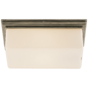 Накладной светильник VISUAL COMFORT Newhouse Block Wall/Ceiling Light TOB 4215AN-WG
