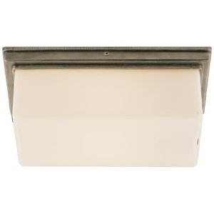 Накладной светильник VISUAL COMFORT Newhouse Block Wall/Ceiling Light TOB 4215AN-WG