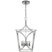 Люстра VISUAL COMFORT Cavanagh Small Lantern DESIGNER KATE SPADE NEW YORK KS5144