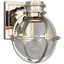 Бра Gracie Single Sconce CHAPMAN & MYERS CHD 2480PN-CG