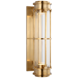 Бра VISUAL COMFORT Gracie 19" Linear Sconce CHAPMAN & MYERS CHD 2486AB-CG