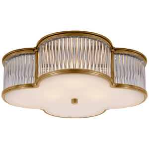 Накладной светильник VISUAL COMFORT Basil 17" Flush Mount AH 4015NB-CG