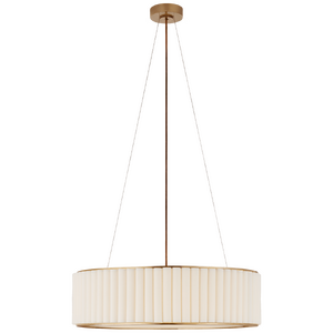 Люстра VISUAL COMFORT Palati Large Hanging Shade IAN K. FOWLER S 5440HAB-L