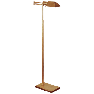 Торшер VISUAL COMFORT Studio Swing Arm Floor Lamp STUDIO VC 81134 NB