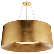 Люстра VISUAL COMFORT Halo Medium Hanging Shade BARBARA BARRY BBL 5090G