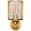Бра настенное VISUAL COMFORT Rivington Shield Sconce RALPH LAUREN RL 2066NB