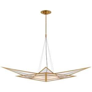 Люстра Ori KW5650AB-CLG Visual Comfort
