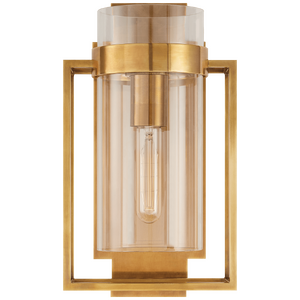 Бра настенное VISUAL COMFORT Presidio Caged Small Sconce DESIGNER IAN K. FOWLER S2167