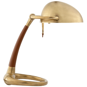 Настольная лампа Ralph Lauren WESTBURY TASK LAMP RL3185HAB
