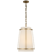 Светильник подвесной VISUAL COMFORT Callaway Medium Hanging Shade CARRIER AND COMPANYS 5686HAB-L/FA