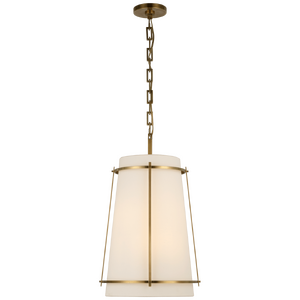 Светильник подвесной VISUAL COMFORT Callaway Medium Hanging Shade CARRIER AND COMPANYS 5686HAB-L/FA