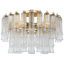 Потолочный светильник VISUAL COMFORT Lorelei 18" Semi-Flush Mount DESIGNER JULIE NEILL JN 4250G-CG