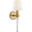 Бра VISUAL COMFORT Sable Tail Sconce RALPH LAUREN RL 2330CG/NB-L