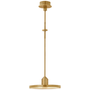 Подвесной светильник VISUAL COMFORT Valen Medium Pendant THOMAS O'BRIEN TOB 5192HAB