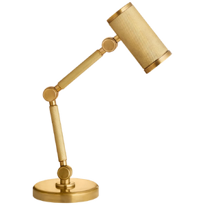 Настольная лампа Barrett Mini Desk Lamp RALPH LAUREN RL 3346NB