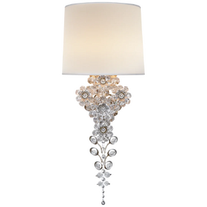 Бра VISUAL COMFORT Claret Tail Sconce DESIGNER AERIN ARN 2226BSL-L