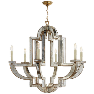 Люстра VISUAL COMFORT Large Medium Chandelier NIERMANN WEEKS NW5041