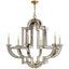 Люстра VISUAL COMFORT Large Medium Chandelier NIERMANN WEEKS NW5041
