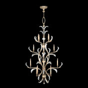 Люстра Fine Art Lamps BEVELED ARCS 48″ ROUND CHANDELIER