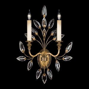 Бра настенное Fine Art Lamps CRYSTAL LAUREL 23″ SCONCE