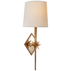 Светильник настенный IAN K. FOWLER Etoile Sconce VISUAL COMFORT S 2320GI-L