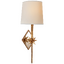 Светильник настенный IAN K. FOWLER Etoile Sconce VISUAL COMFORT S 2320GI-L