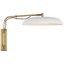 Светильник настенный AMBER LEWIS Cyrus Medium Articulat VISUAL COMFORT AL 2040HAB-WG