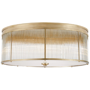 Потолочный светильник RALPH LAUREN Allen Grande Flush Mount VISUAL COMFORT RL4804
