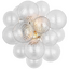 Настенный светильник JULIE NEILL Talia Medium Sconce VISUAL COMFORT JN 2005G-CG