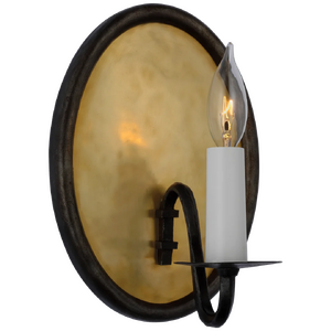 Настенный светильник RALPH LAUREN Ancram Small Single Sconce VISUAL COMFORT RL2790