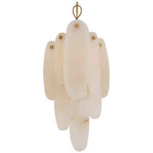 Настенный светильник CHAPMAN & MYERS Cora Medium Waterfall Sconce VISUAL COMFORT CHD2915