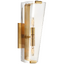 Светильник настенный AERIN Alpine Single Sconce VISUAL COMFORT ARN 2310HAB-WG