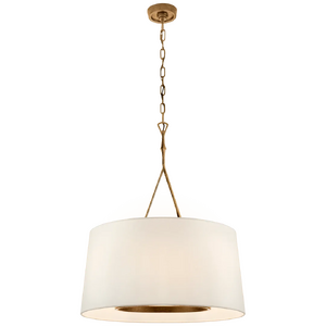 Потолочный светильник STUDIO VC Dauphine Large Hanging Shade VISUAL COMFORT S5401