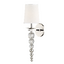 Бра Hudson Valley Lighting Persis Nickel 2300-PN