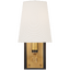 Бра VISUAL COMFORT Watson Medium Ring Chandelier Thomas O'Brien TOB2284BZ/HAB-L