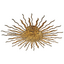 Потолочный светильник Visual Comfort 2 Light 22" Wide Flush Mount Ceiling Fixture SK 4000GI